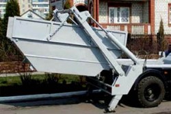Заказать вывоз мусора в Электроуглях