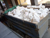 вывоз строительного мусора в Купавне